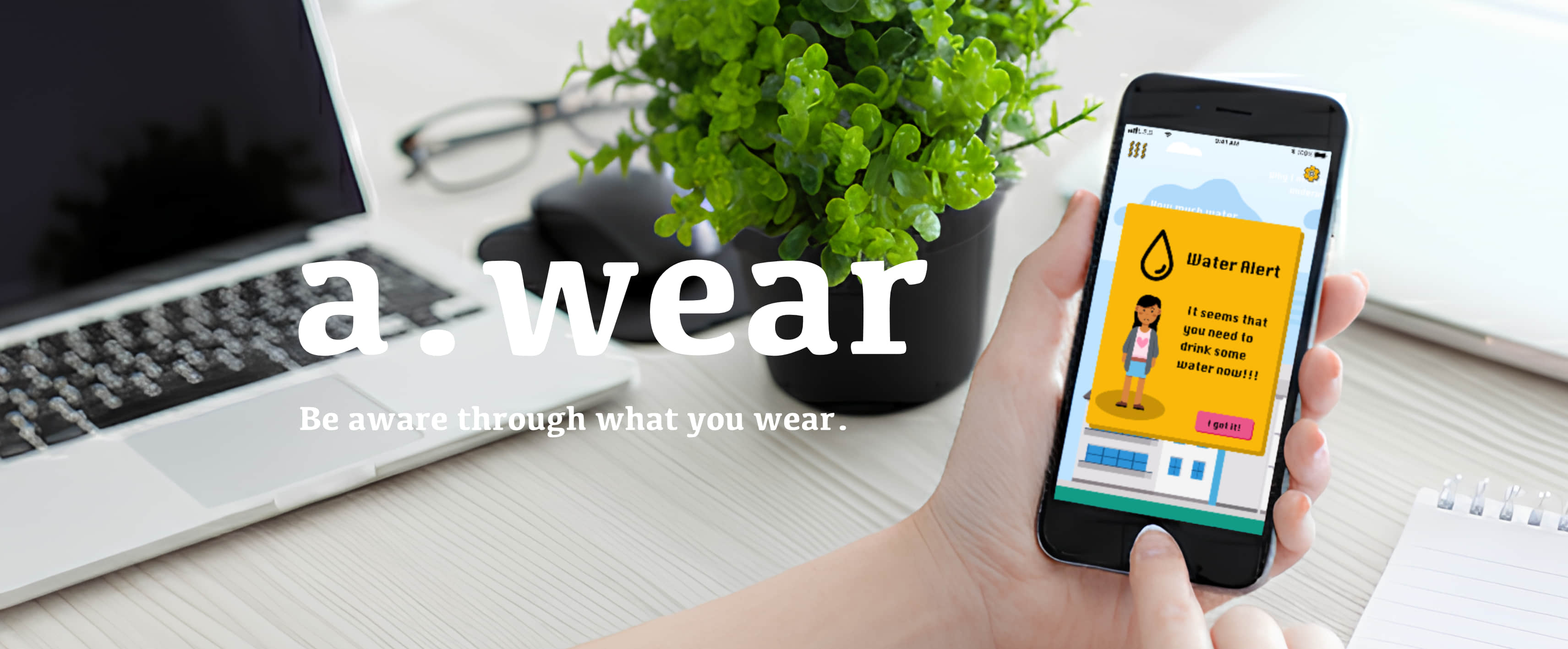 Cover image for awear