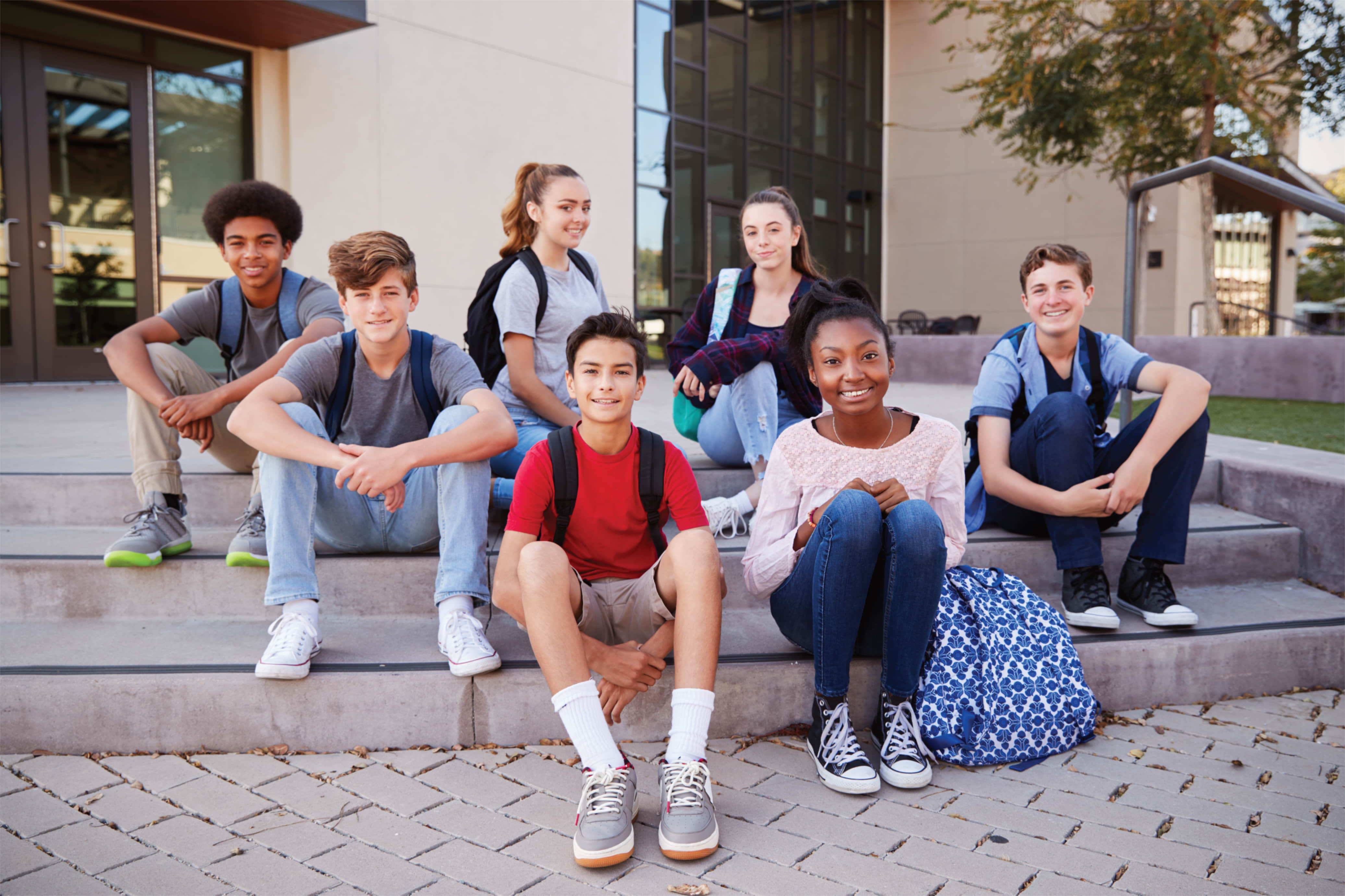 Research framing for teenagers aged 13–15 and their changing physical and social experiences