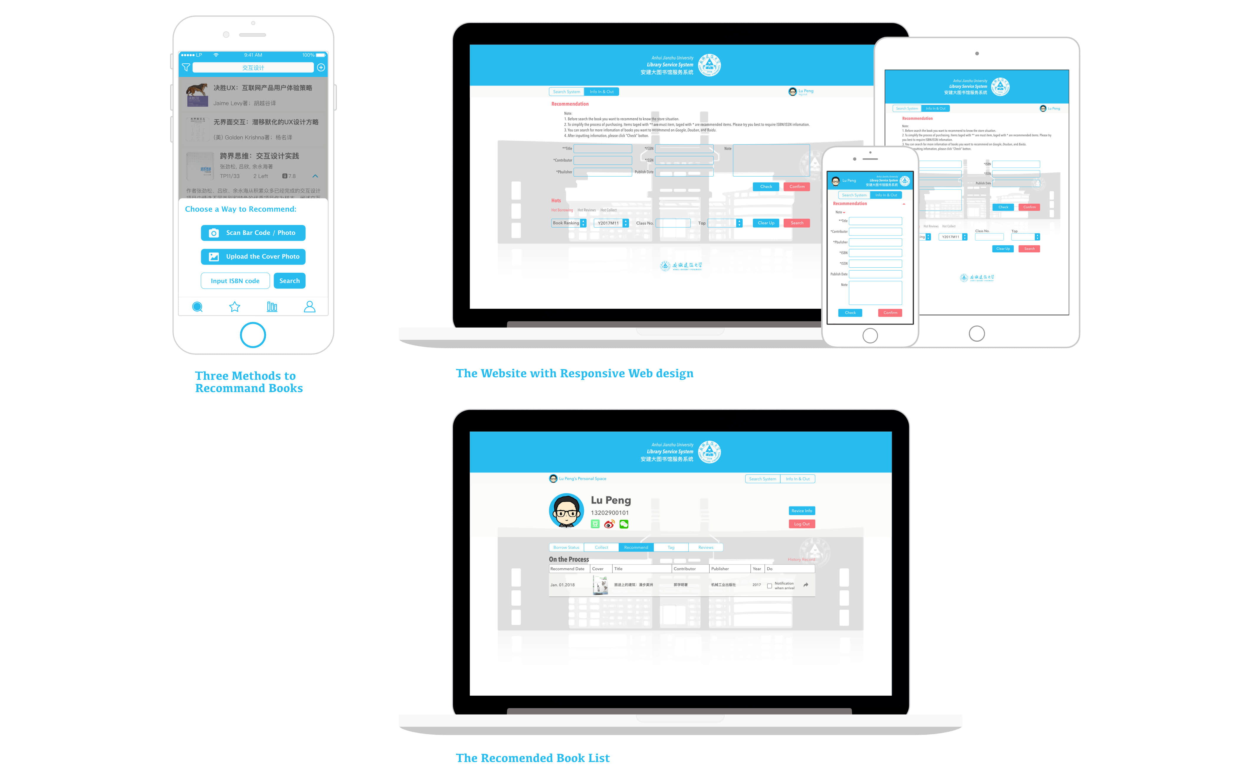 BookHero responds to the Opportunity 3