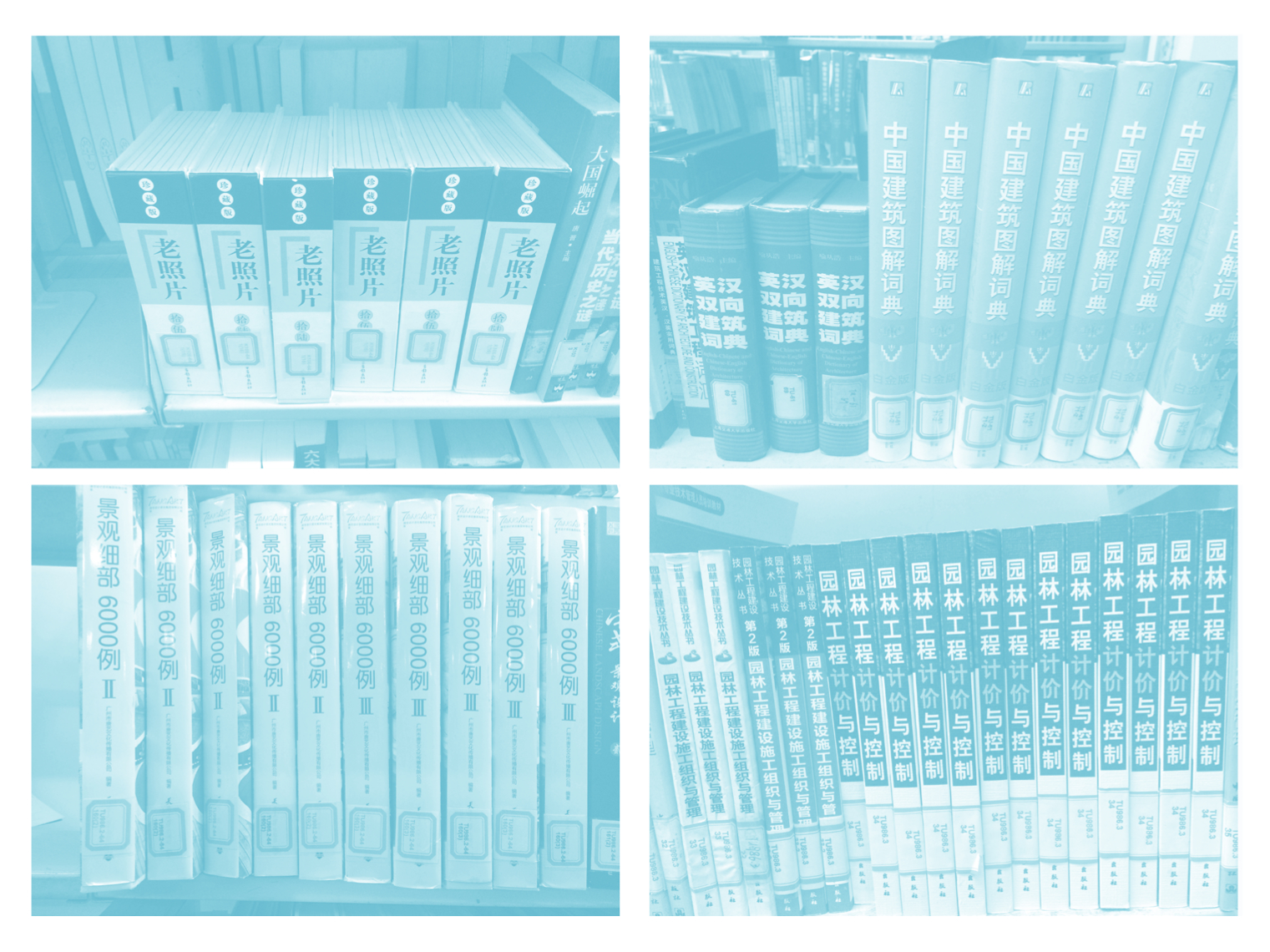 Some books may be ignored by students and teachers.