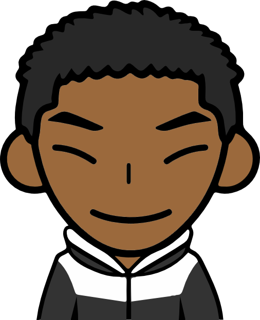 Illustration of Bruno, the contributor persona
