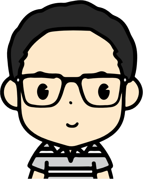 Illustration of Lukas, the planner persona