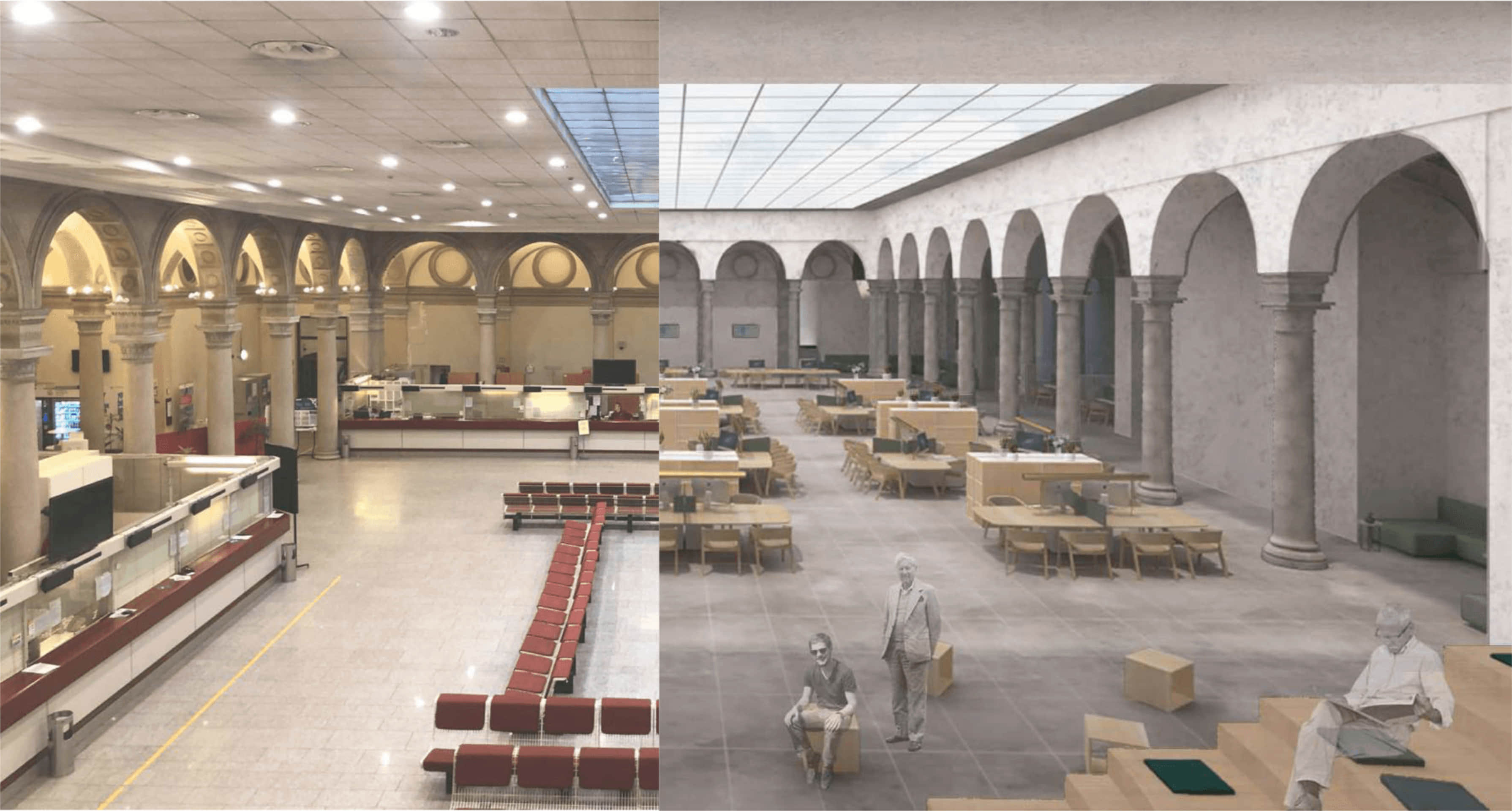 The Renewal Concept of the Milan Chamber of Commerce