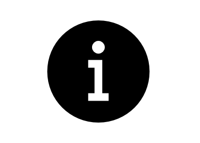 Information symbol used to represent enhanced environmental information
