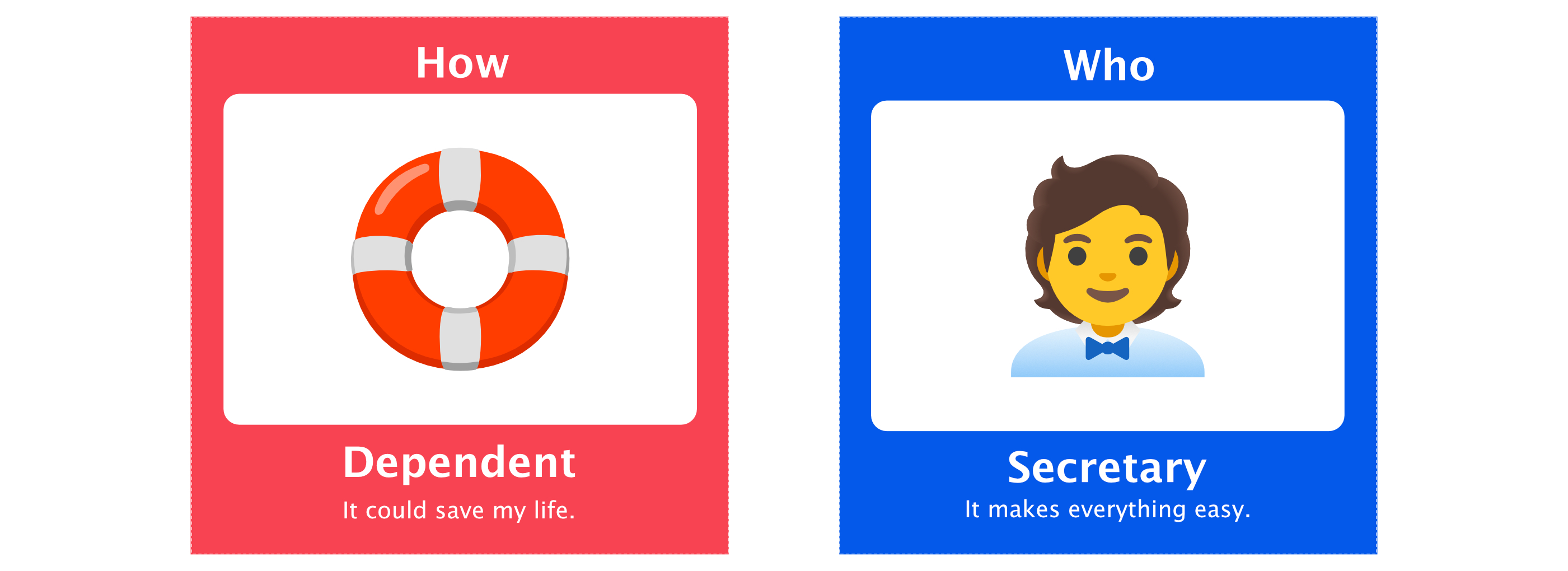 The Thing-sona Tool.